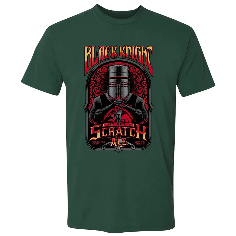 Black Knight Premium Unisex T-shirt - 12