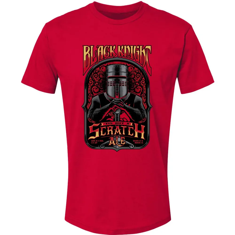 Black Knight Premium Unisex T-shirt - 6