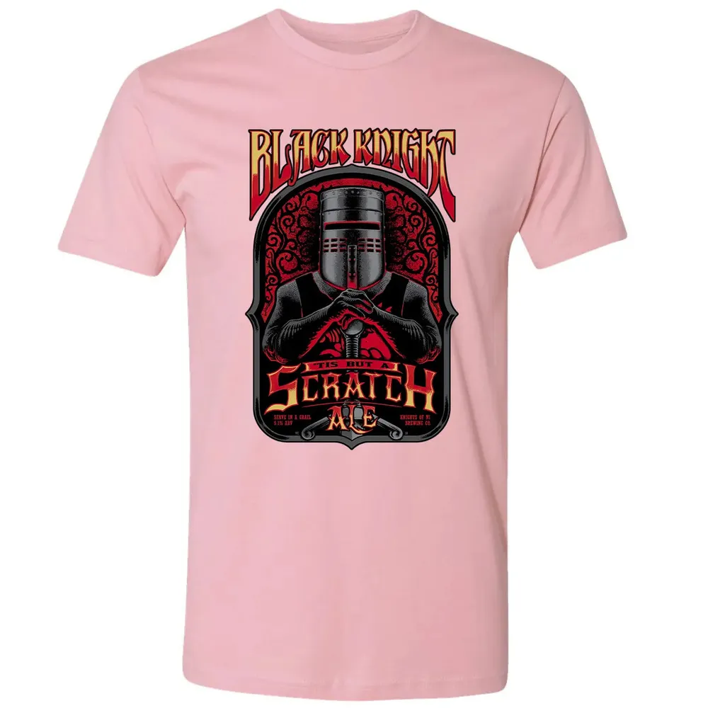 Black Knight Premium Unisex T-shirt - 3