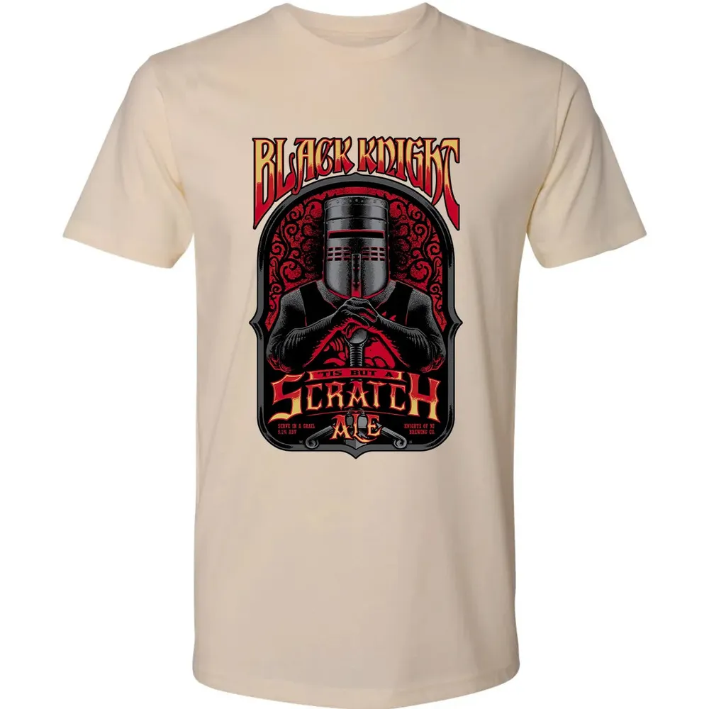 Black Knight Premium Unisex T-shirt - 13