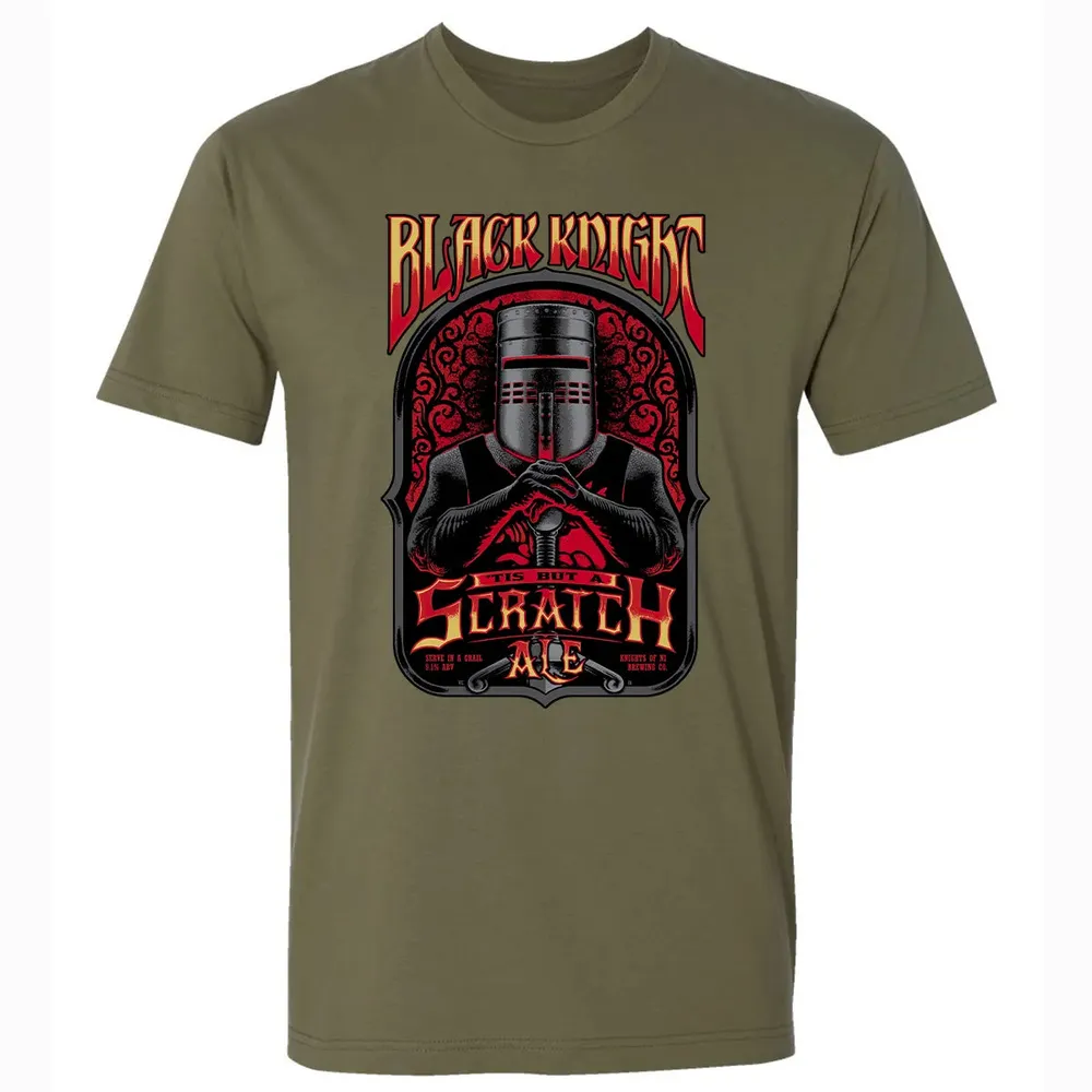 Black Knight Premium Unisex T-shirt - 5