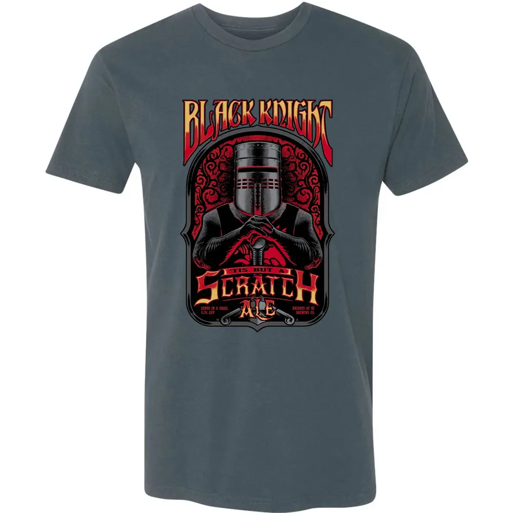 Black Knight Premium Unisex T-shirt - 14