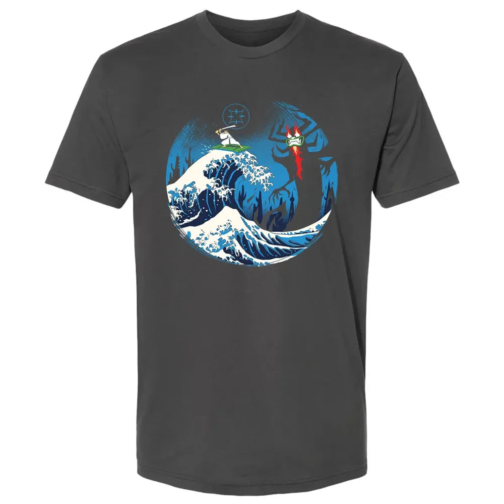 Jack On The Wave Premium Unisex T-shirt - 8