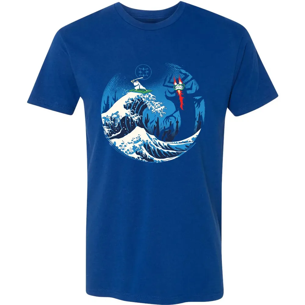 Jack On The Wave Premium Unisex T-shirt - 10