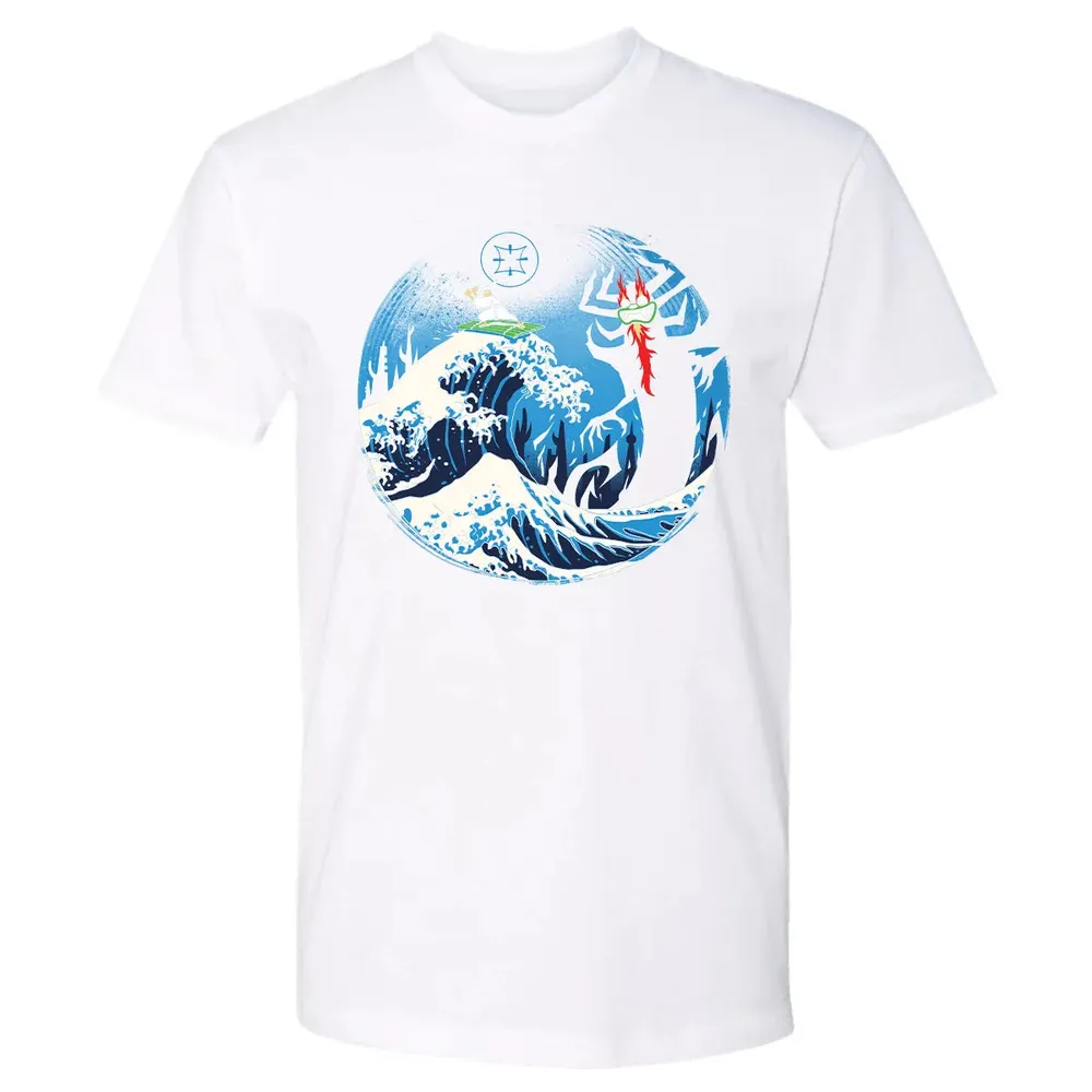 Jack On The Wave Premium Unisex T-shirt - 4