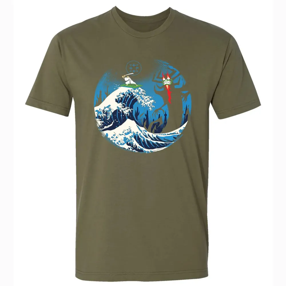 Jack On The Wave Premium Unisex T-shirt - 5