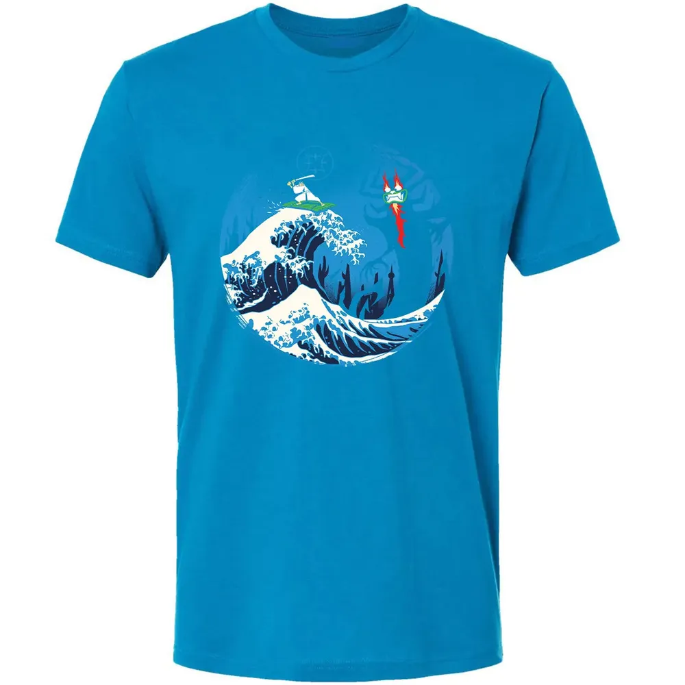Jack On The Wave Premium Unisex T-shirt - 15