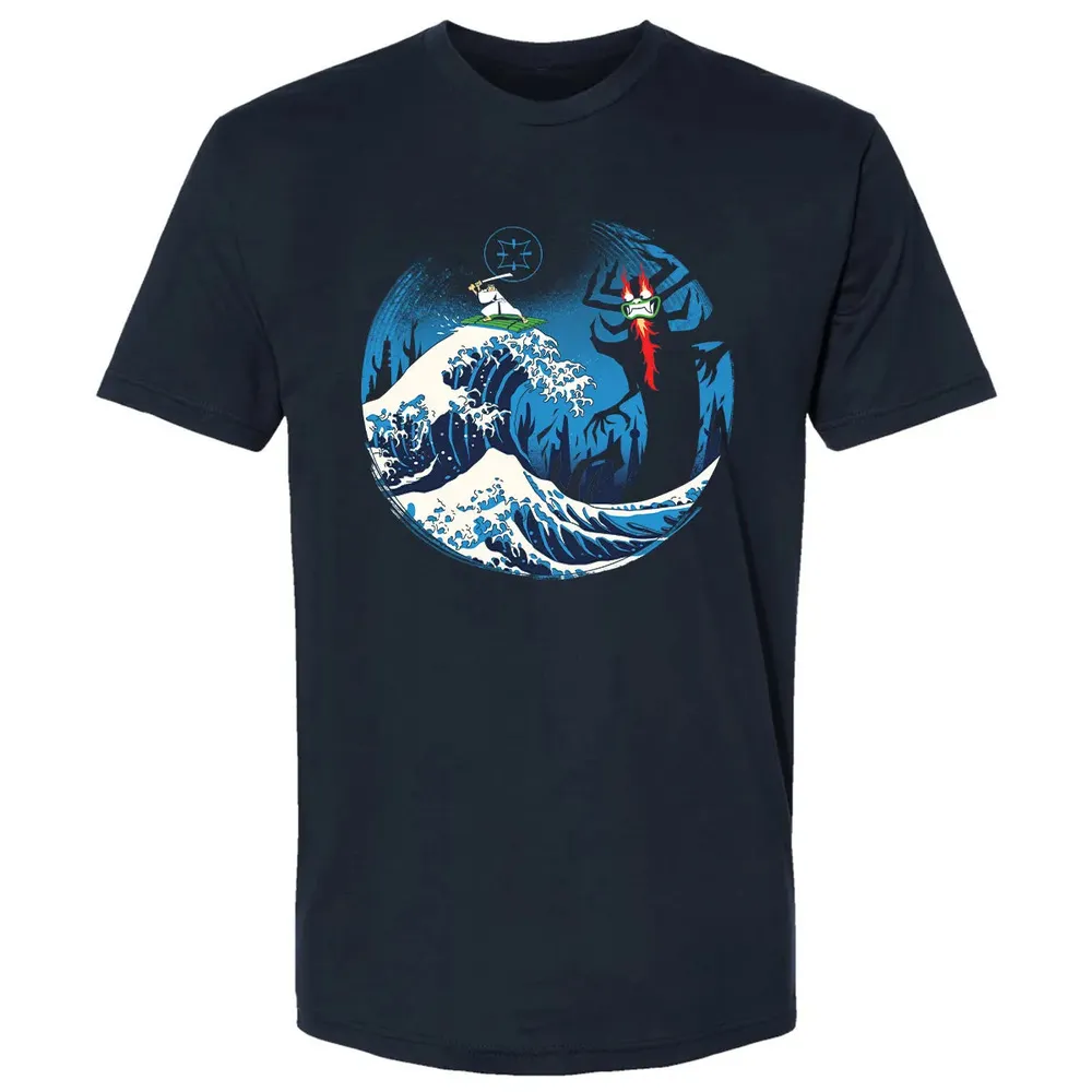 Jack On The Wave Premium Unisex T-shirt - 2