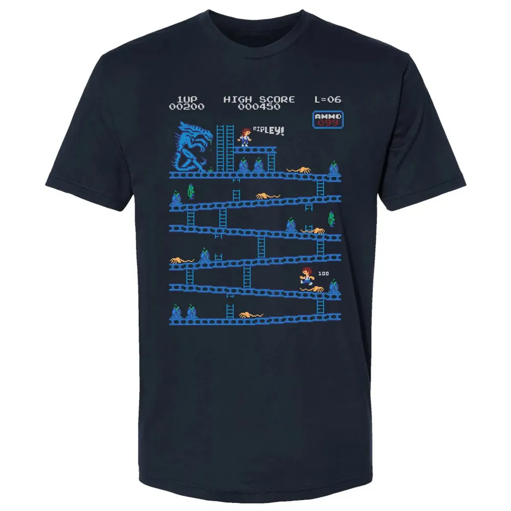 Alien Kong Premium Unisex T-shirt - 2
