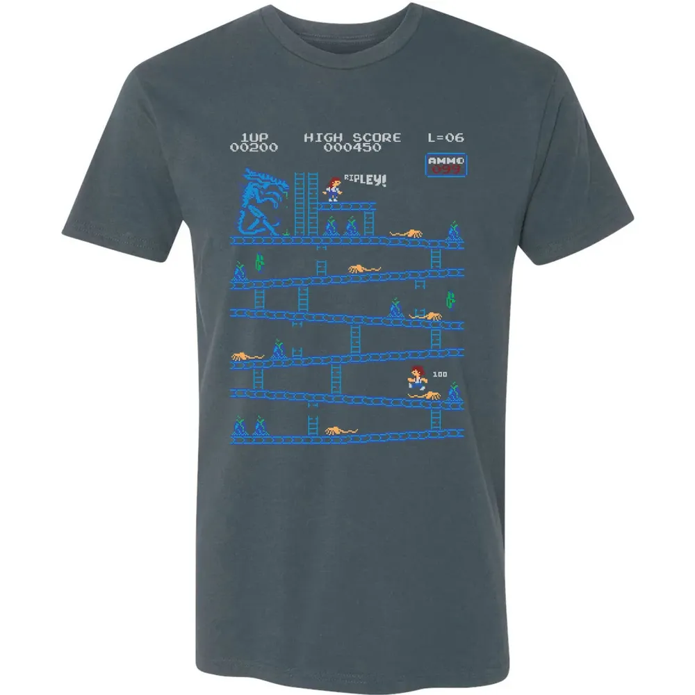 Alien Kong Premium Unisex T-shirt - 14