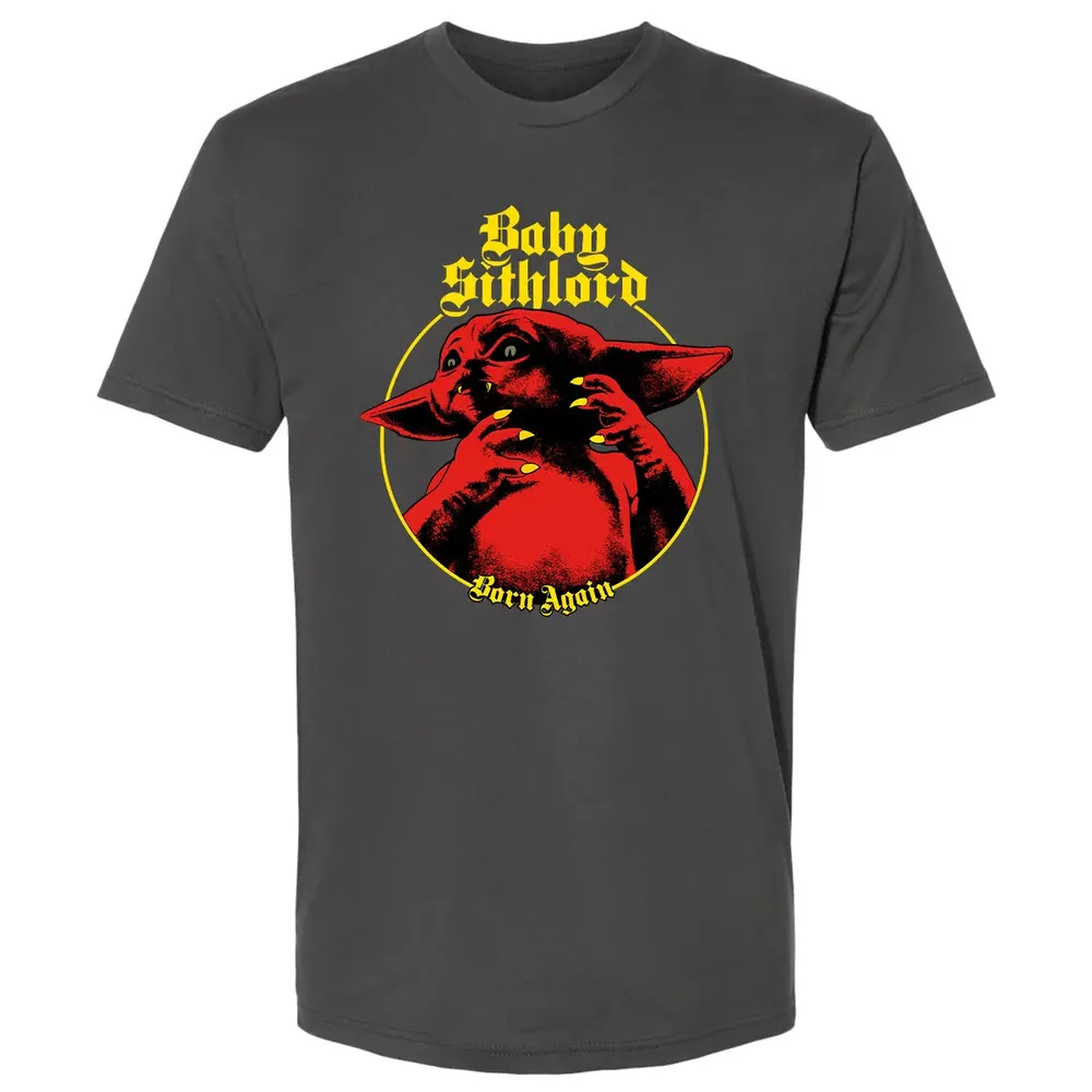 Baby Sithlord Premium Unisex T-shirt - 8
