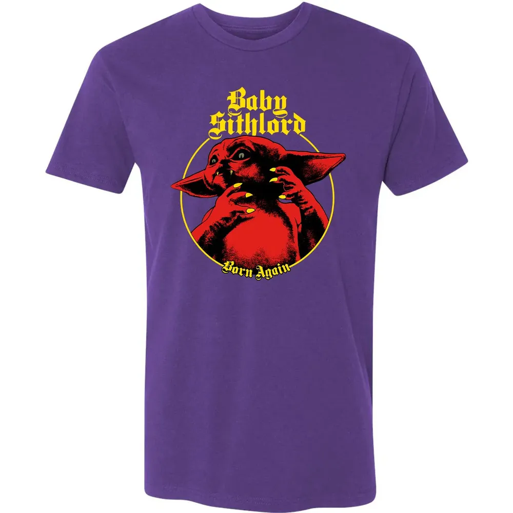 Baby Sithlord Premium Unisex T-shirt - 7