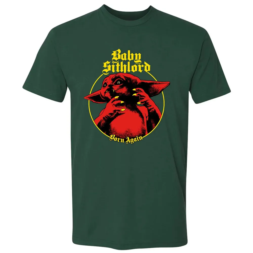 Baby Sithlord Premium Unisex T-shirt - 12
