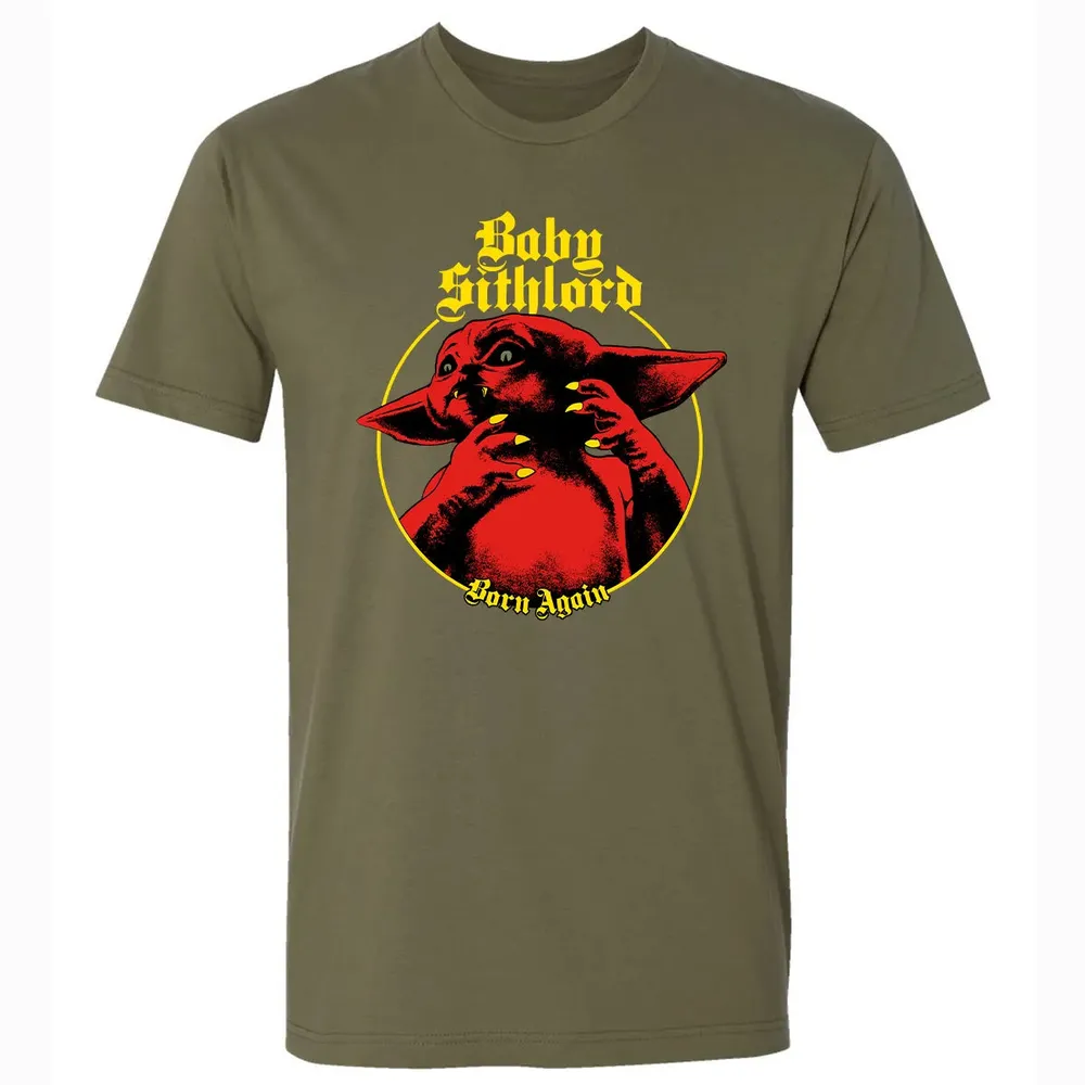 Baby Sithlord Premium Unisex T-shirt - 5