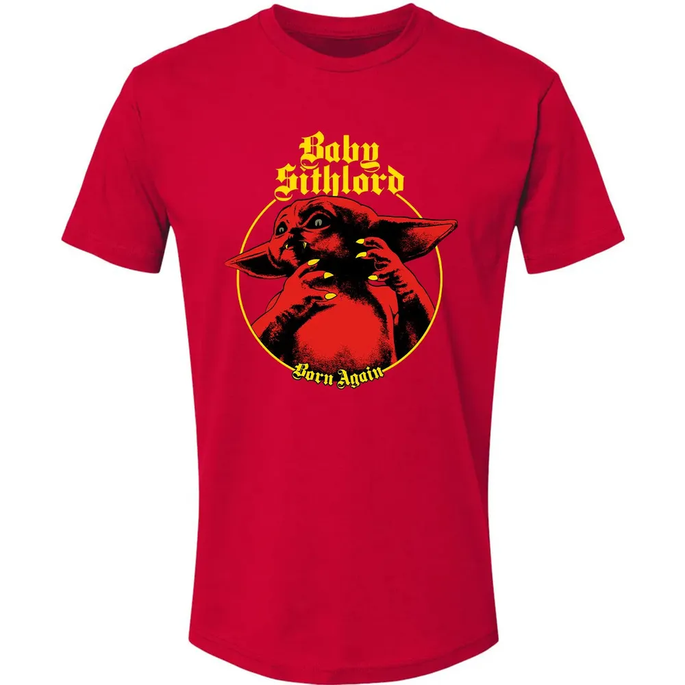 Baby Sithlord Premium Unisex T-shirt - 6