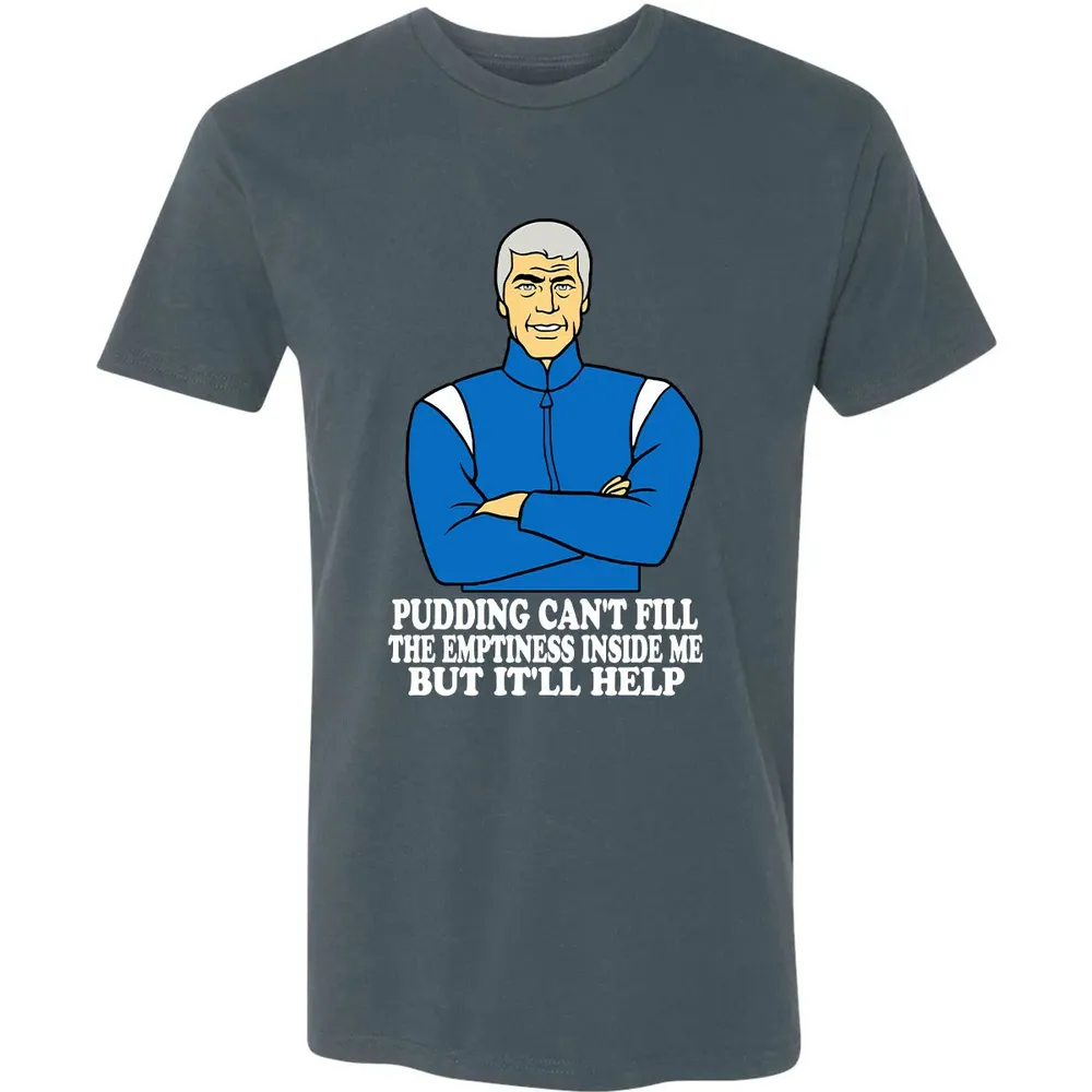 But It'll Help! Premium Unisex T-shirt - 14
