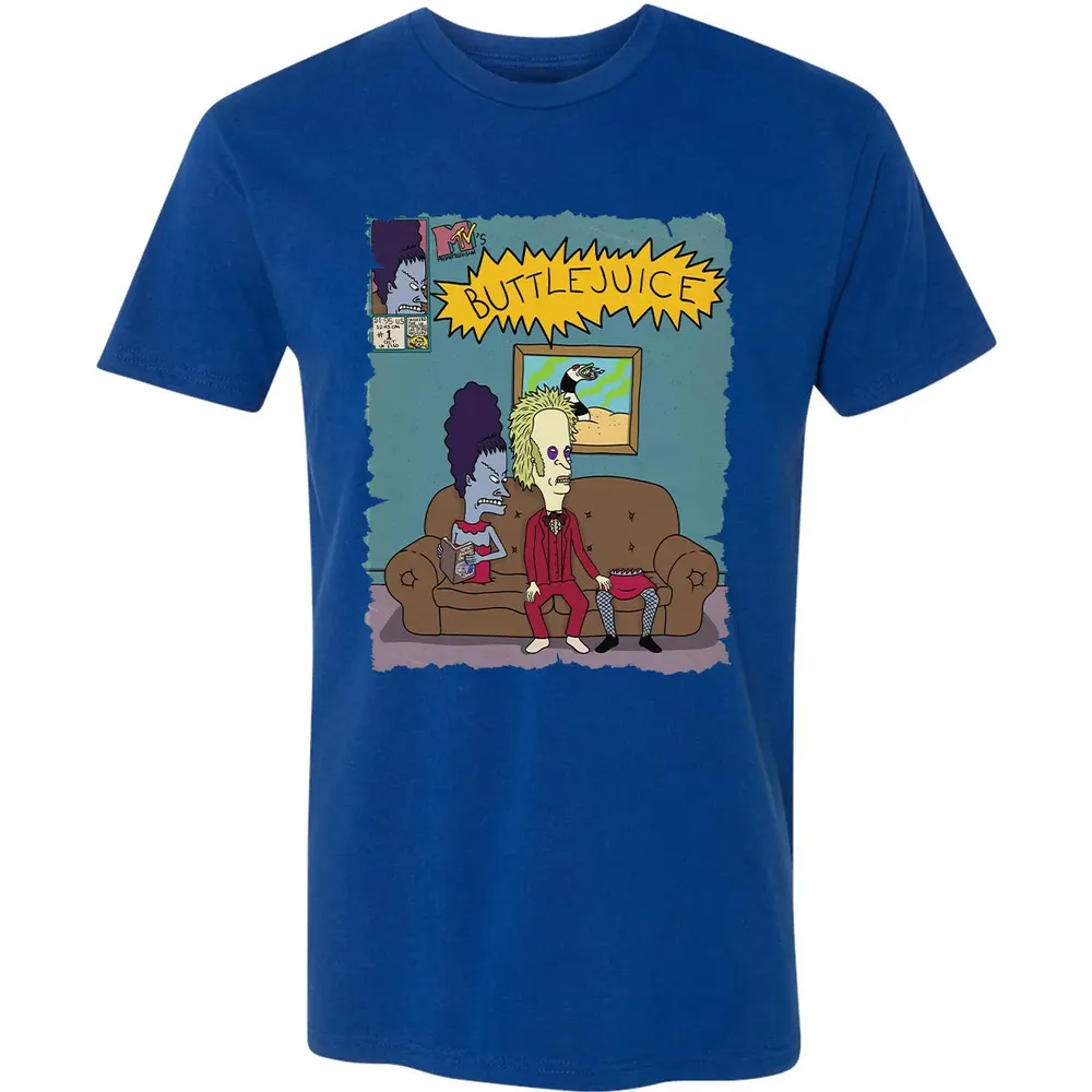 Buttlejuice Premium Unisex T-shirt - 10