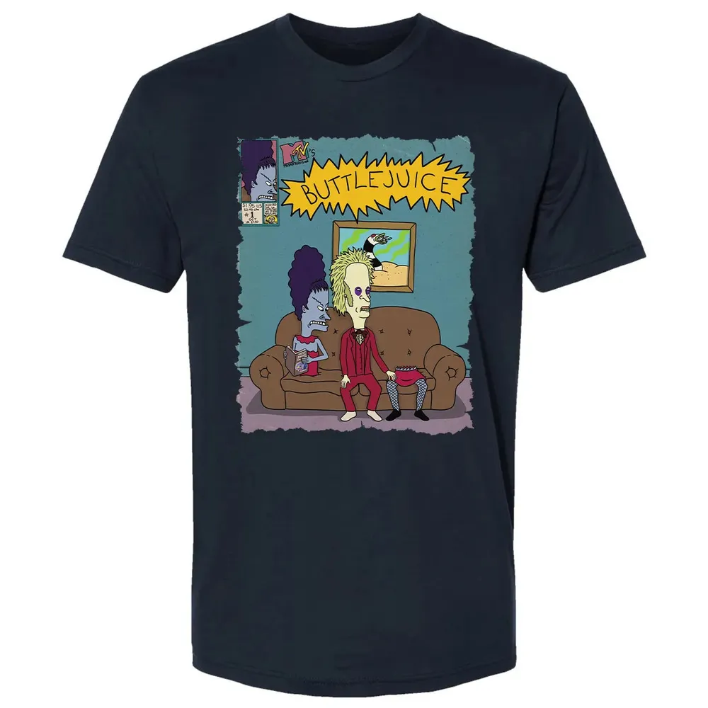 Buttlejuice Premium Unisex T-shirt - 2