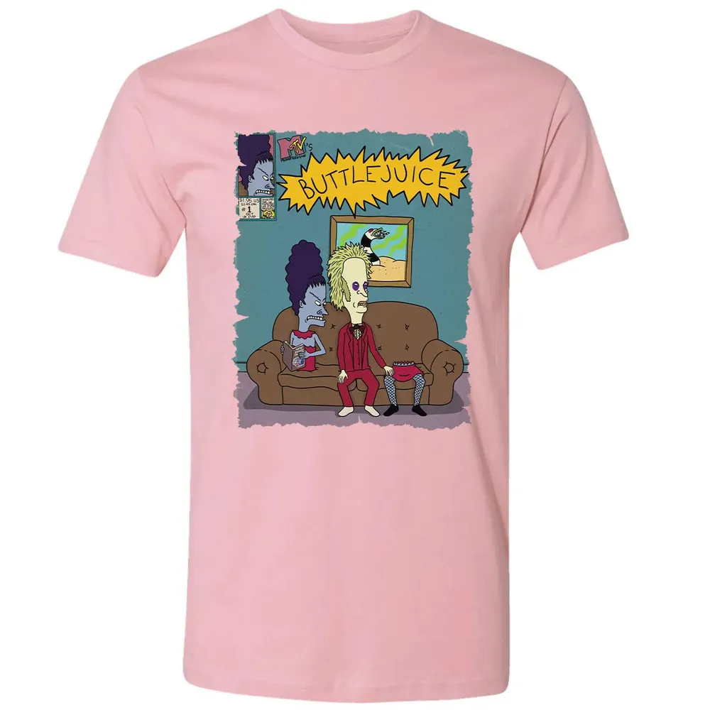 Buttlejuice Premium Unisex T-shirt - 3