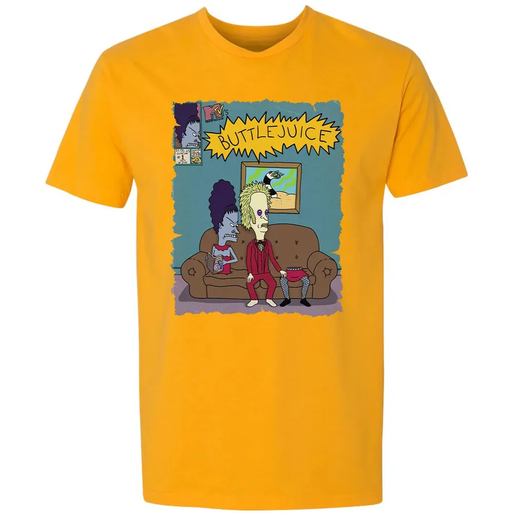 Buttlejuice Premium Unisex T-shirt - 11