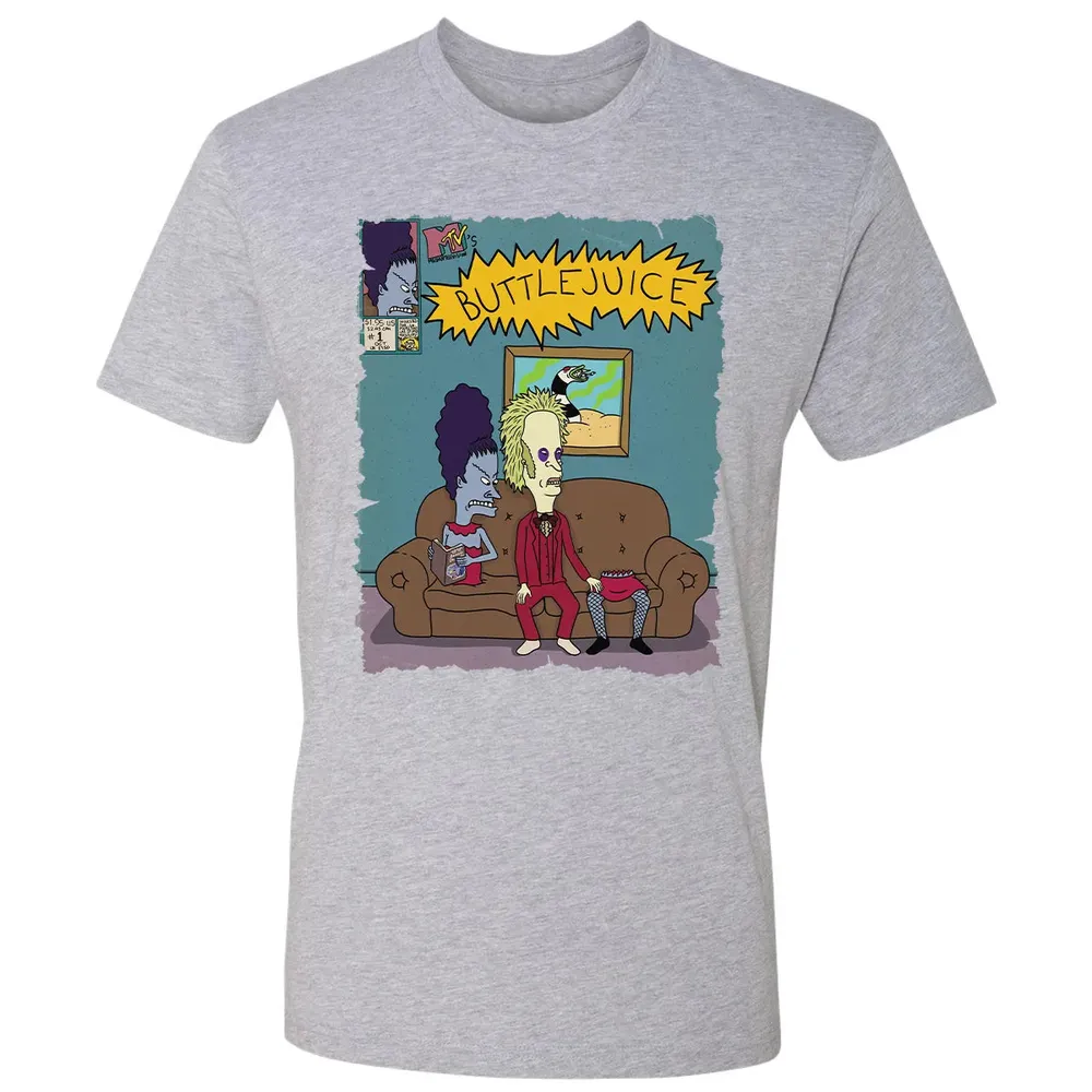 Buttlejuice Premium Unisex T-shirt - 9