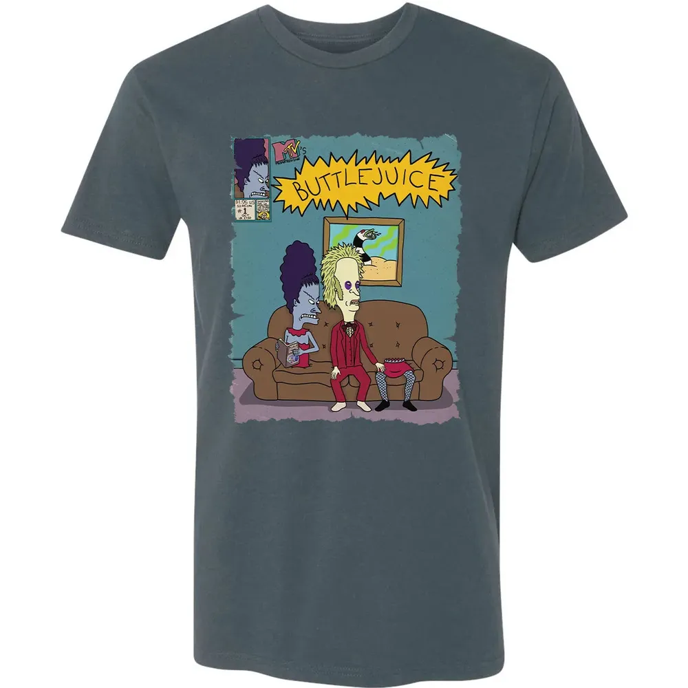 Buttlejuice Premium Unisex T-shirt - 14