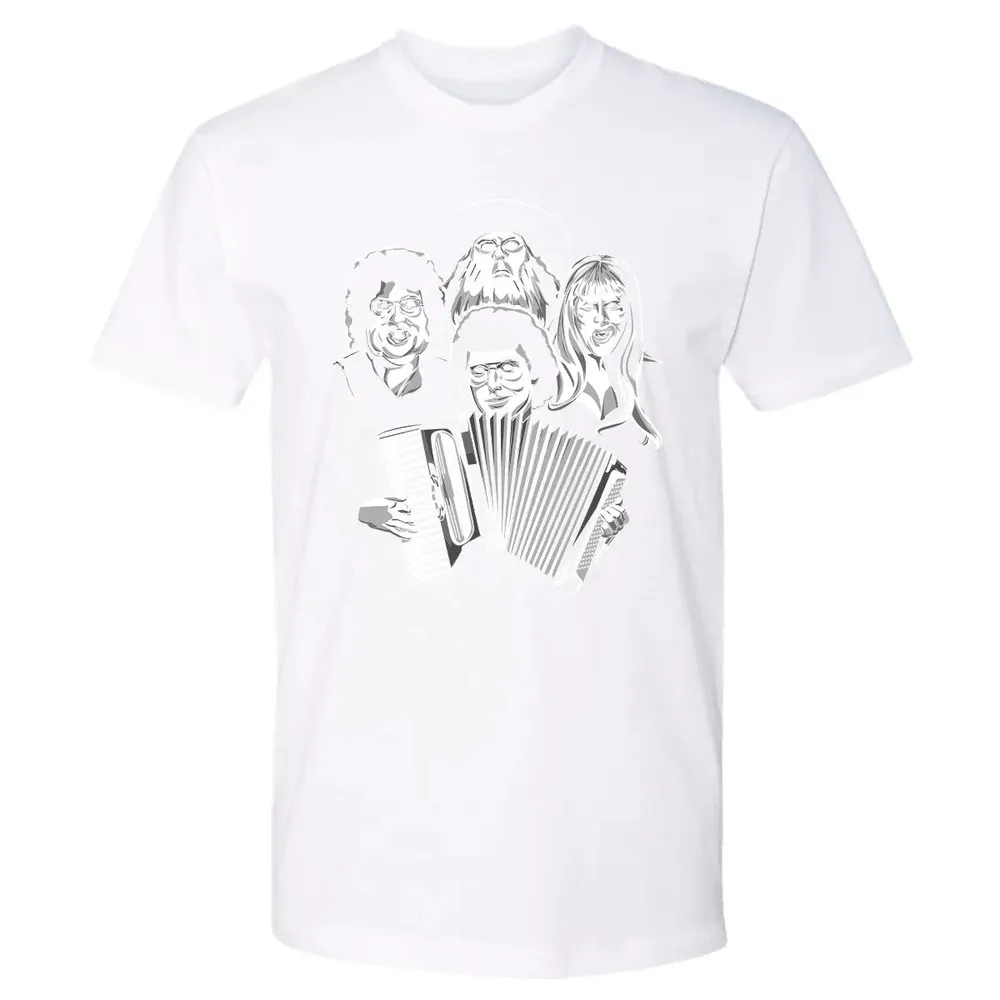 Bohemian Polka Premium Unisex T-shirt - 4
