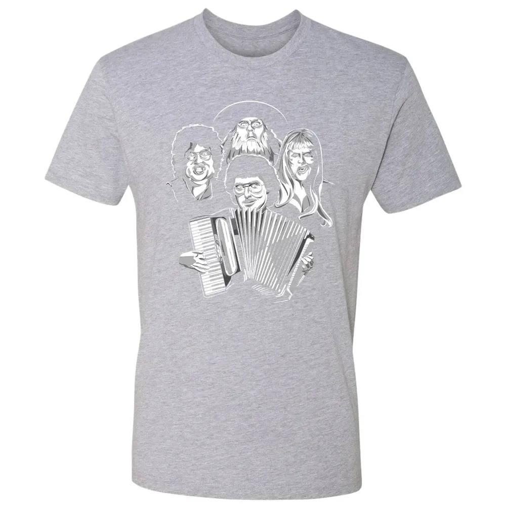 Bohemian Polka Premium Unisex T-shirt - 9