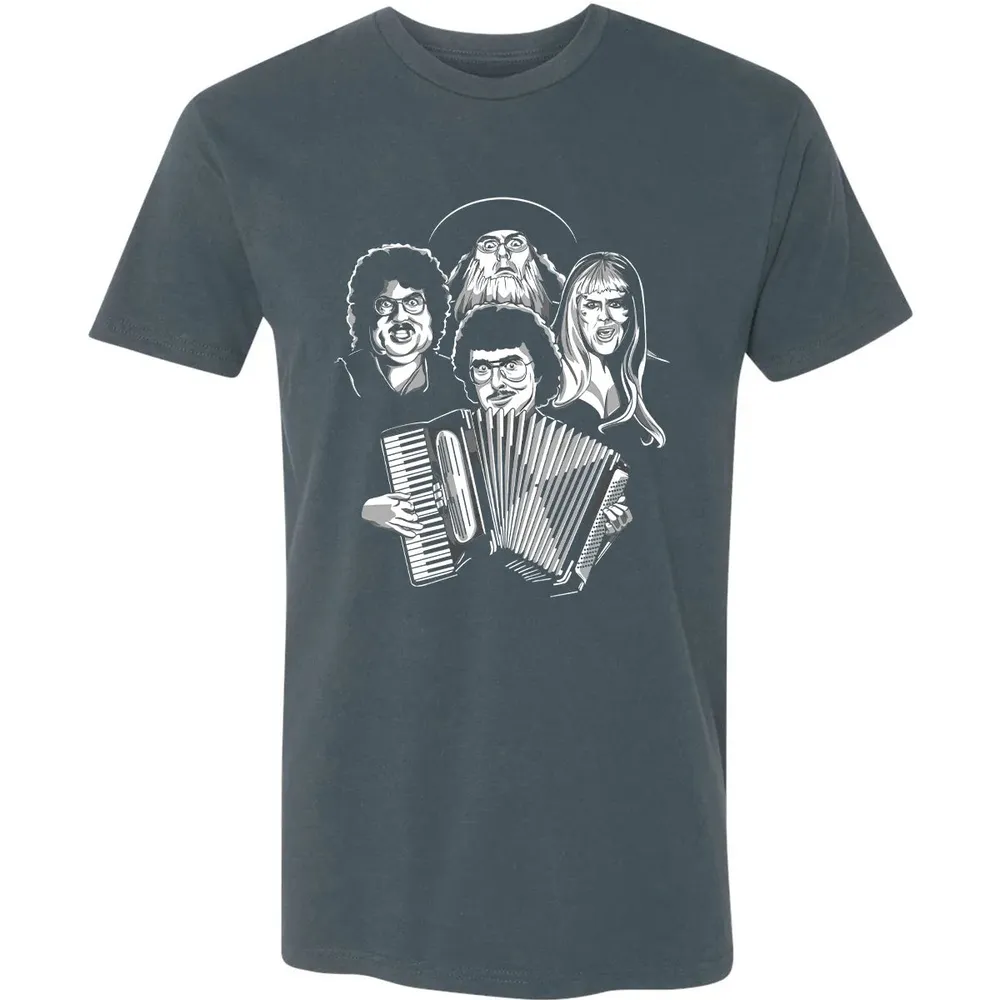 Bohemian Polka Premium Unisex T-shirt - 14