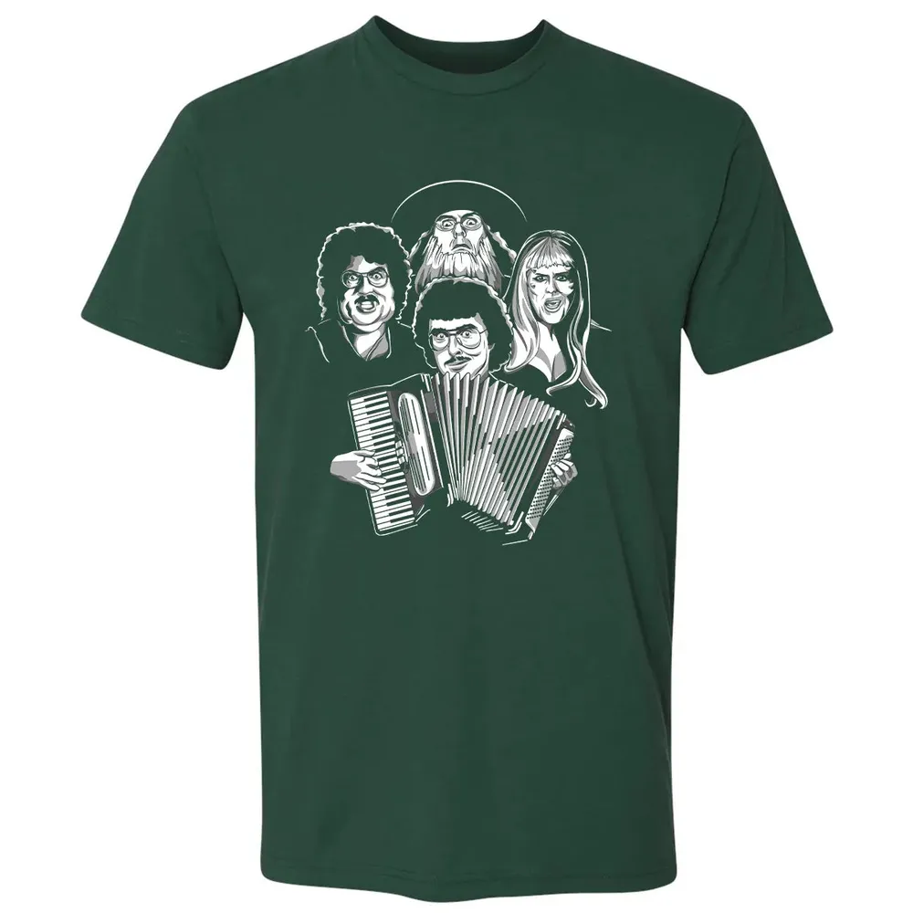 Bohemian Polka Premium Unisex T-shirt - 12