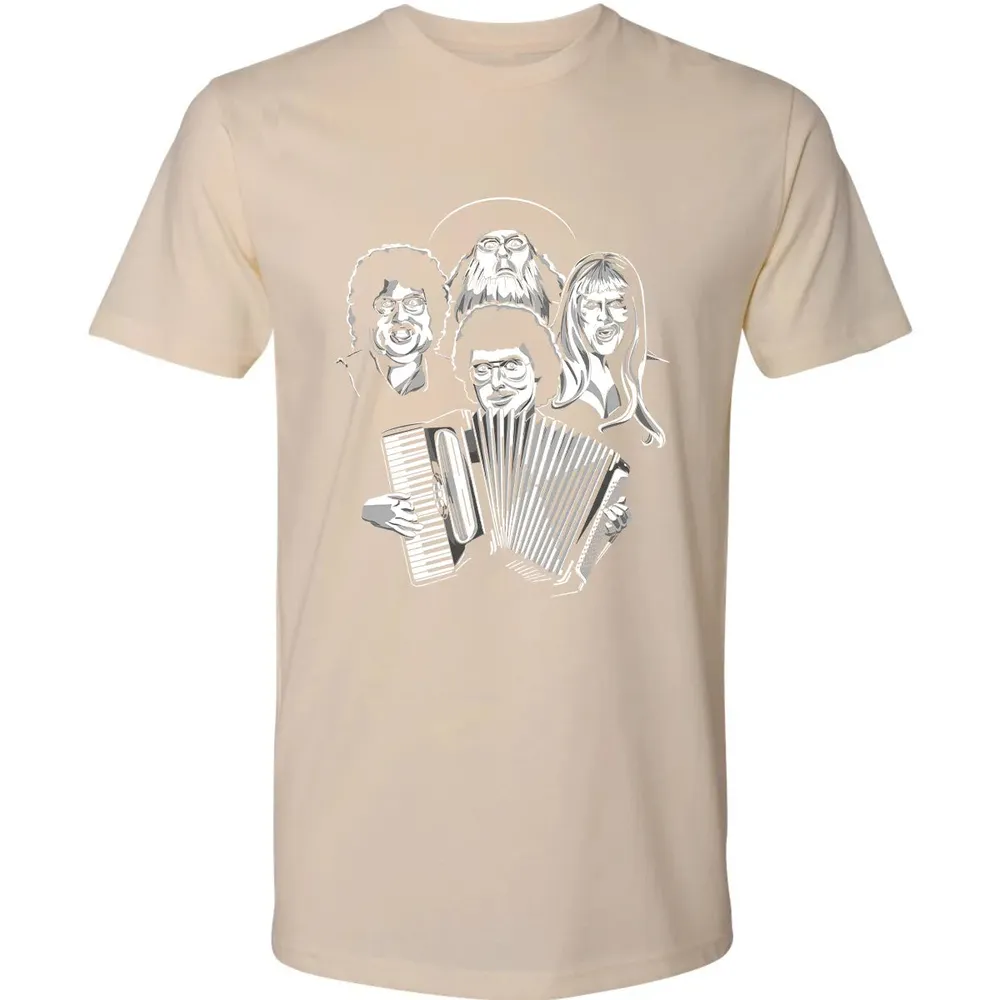 Bohemian Polka Premium Unisex T-shirt - 13
