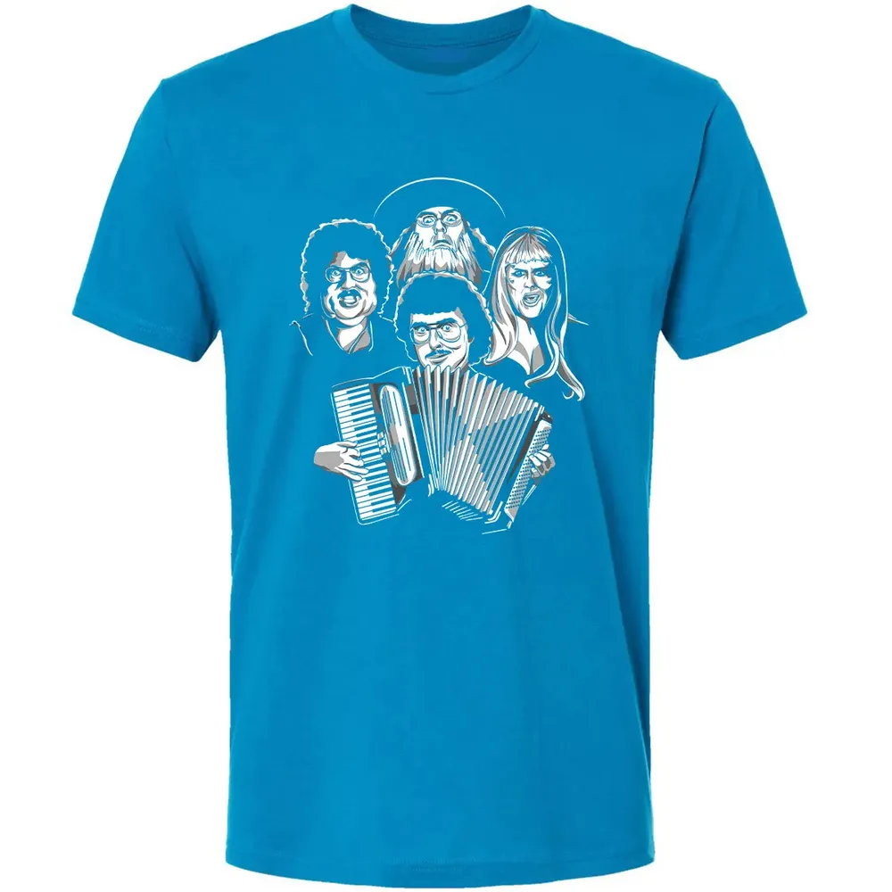 Bohemian Polka Premium Unisex T-shirt - 15