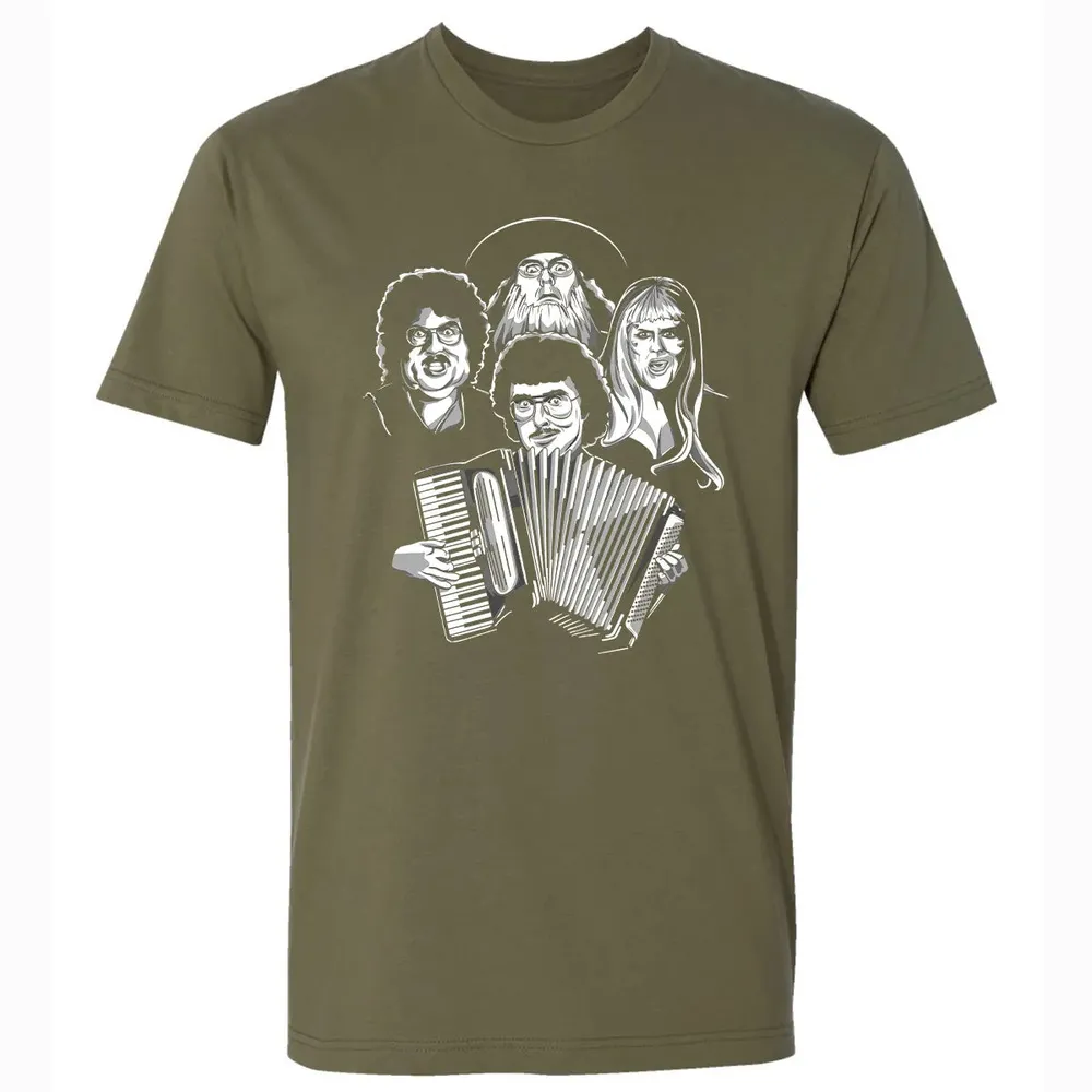 Bohemian Polka Premium Unisex T-shirt - 5