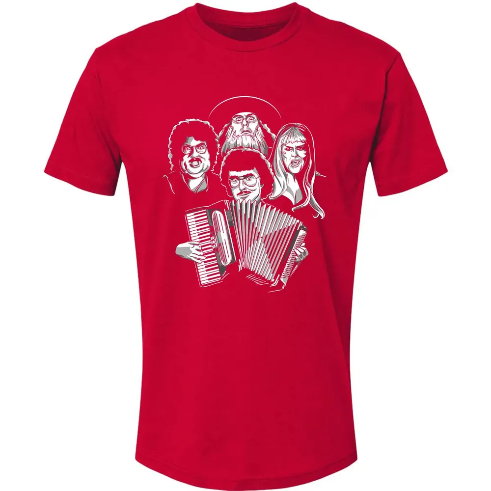 Bohemian Polka Premium Unisex T-shirt - 6
