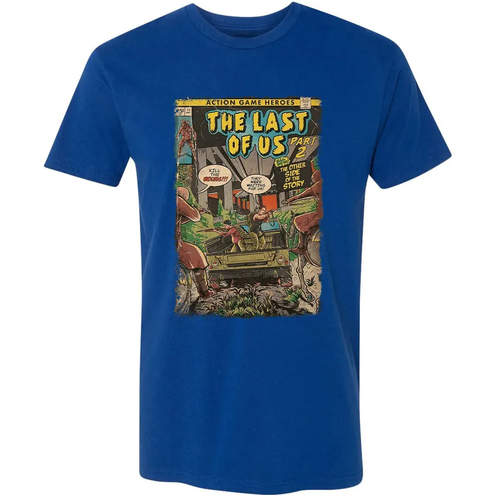 The Other Side Of The Story Premium Unisex T-shirt - 10