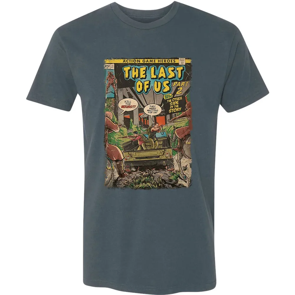 The Other Side Of The Story Premium Unisex T-shirt - 14