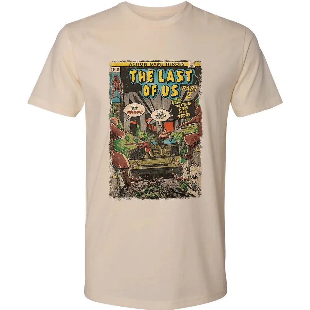 The Other Side Of The Story Premium Unisex T-shirt - 13