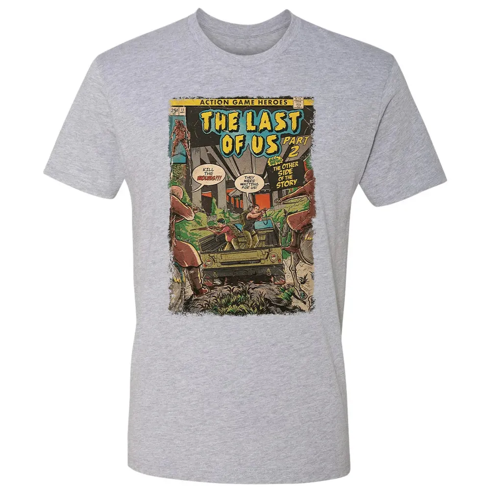 The Other Side Of The Story Premium Unisex T-shirt - 9