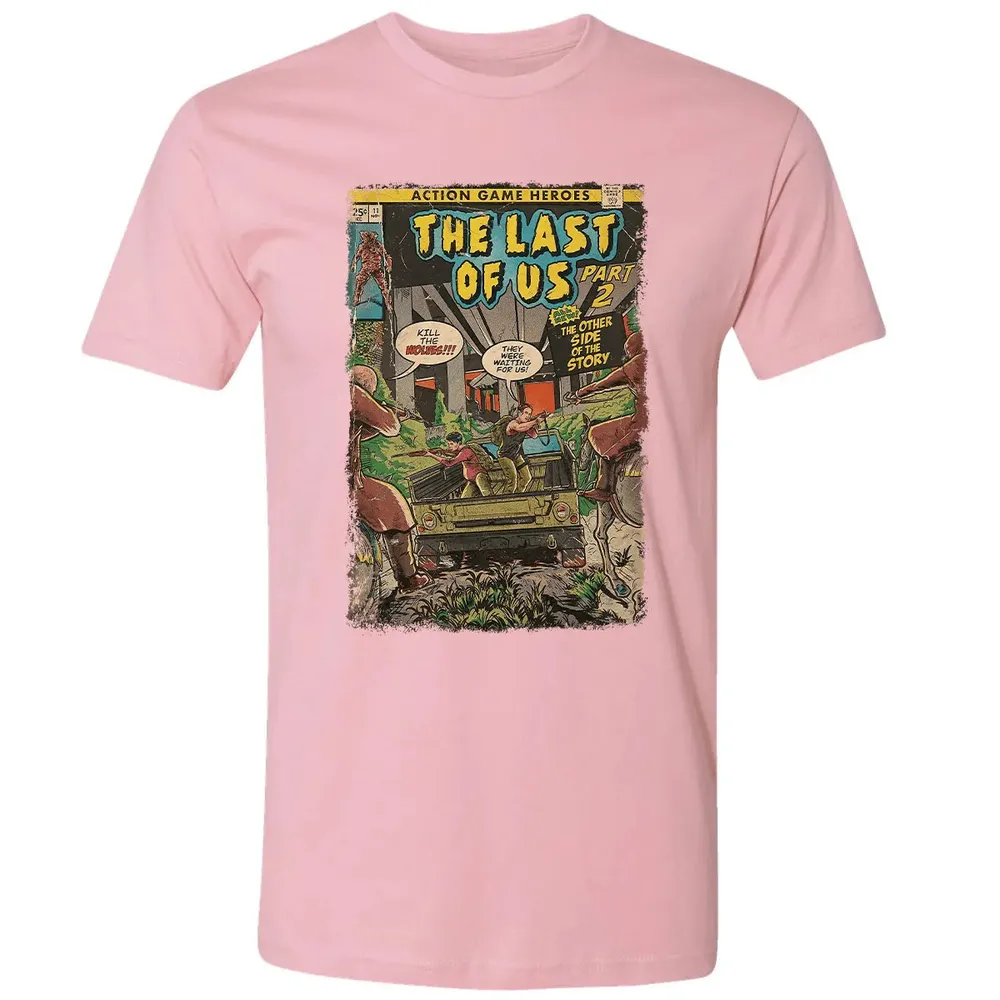 The Other Side Of The Story Premium Unisex T-shirt - 3