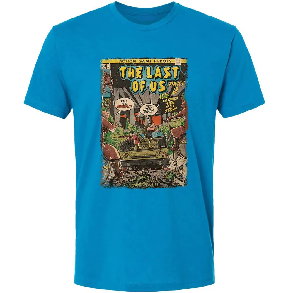 The Other Side Of The Story Premium Unisex T-shirt - 15