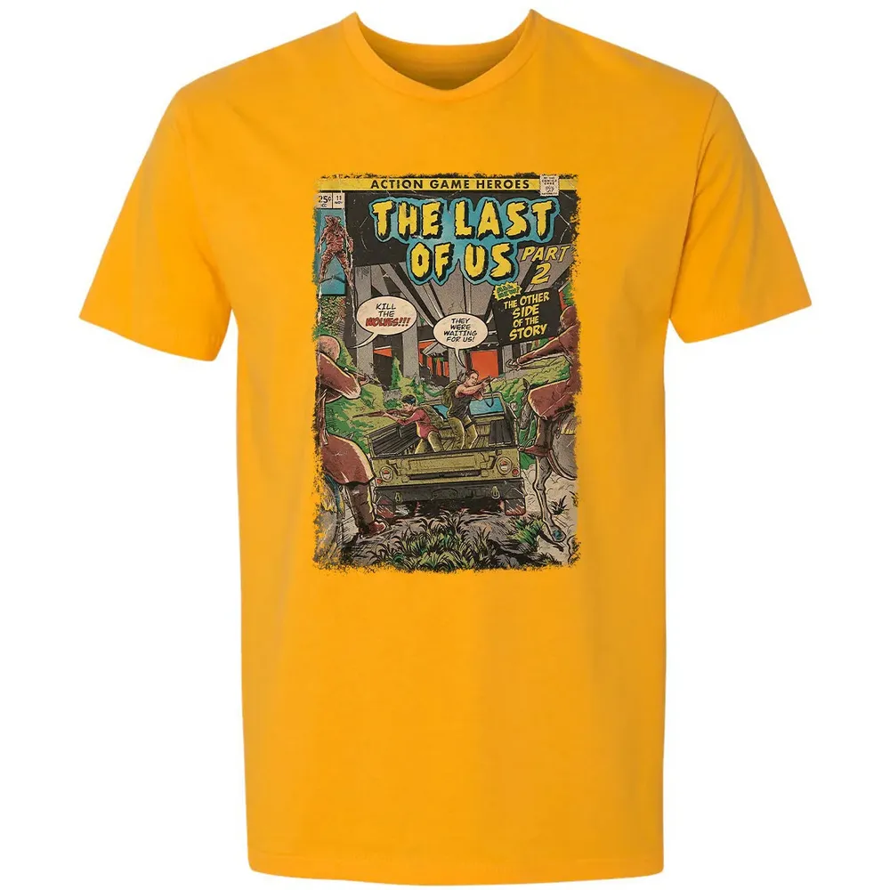 The Other Side Of The Story Premium Unisex T-shirt - 11