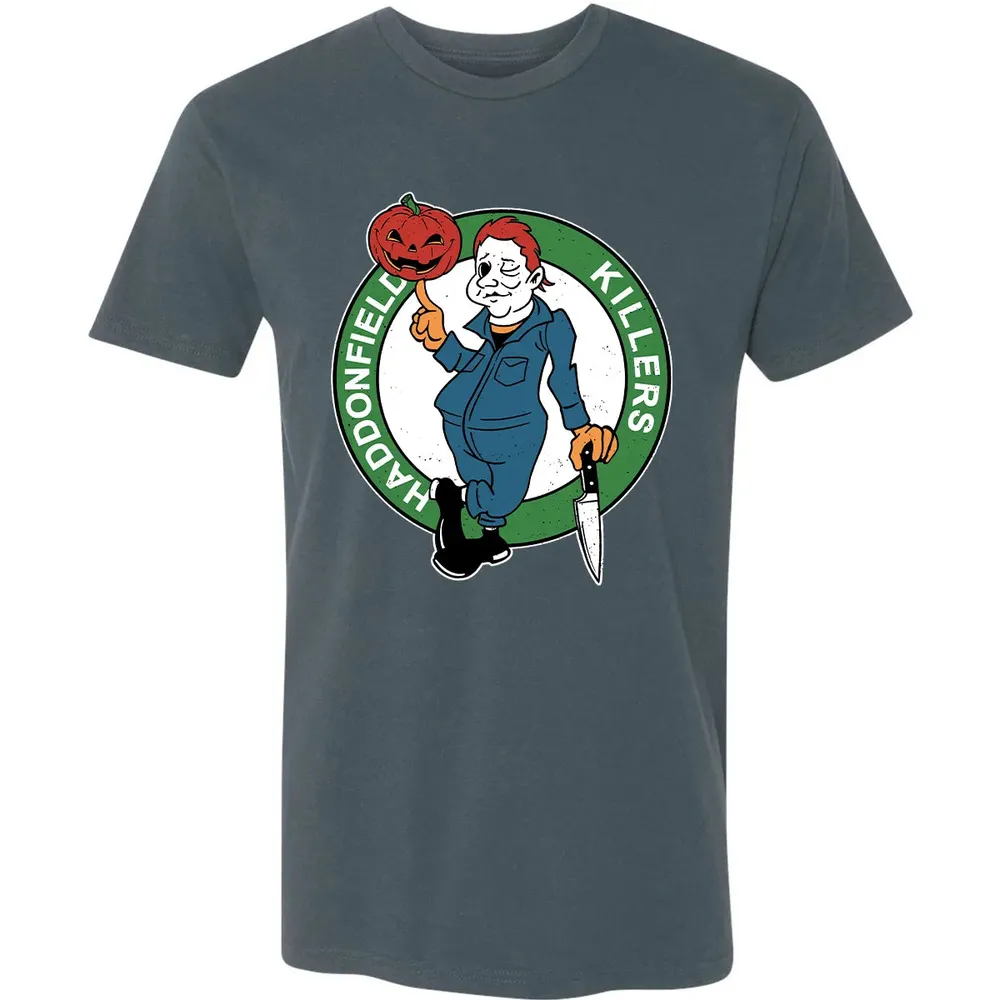 Haddonfield Killers Premium Unisex T-shirt - 14