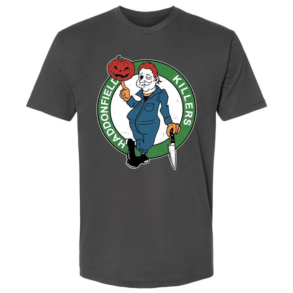 Haddonfield Killers Premium Unisex T-shirt - 8