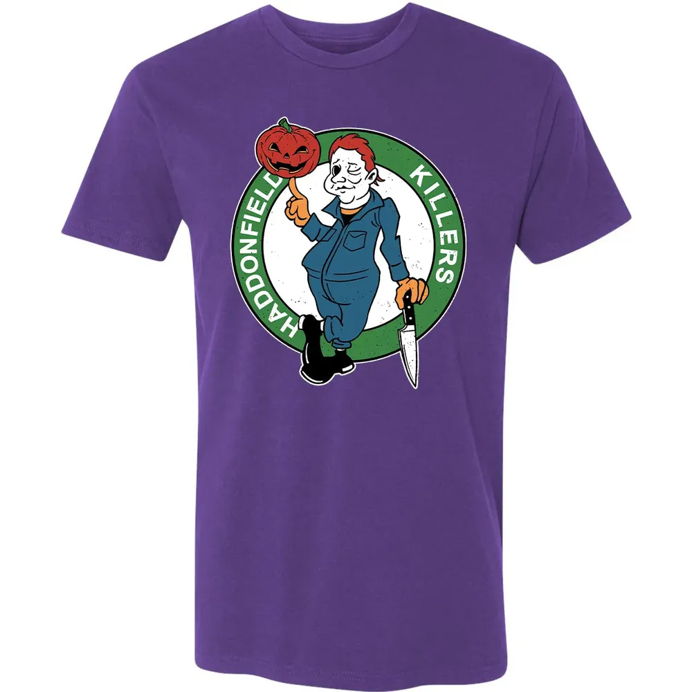 Haddonfield Killers Premium Unisex T-shirt - 7