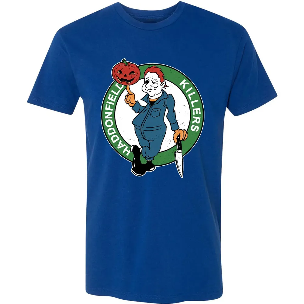 Haddonfield Killers Premium Unisex T-shirt - 10