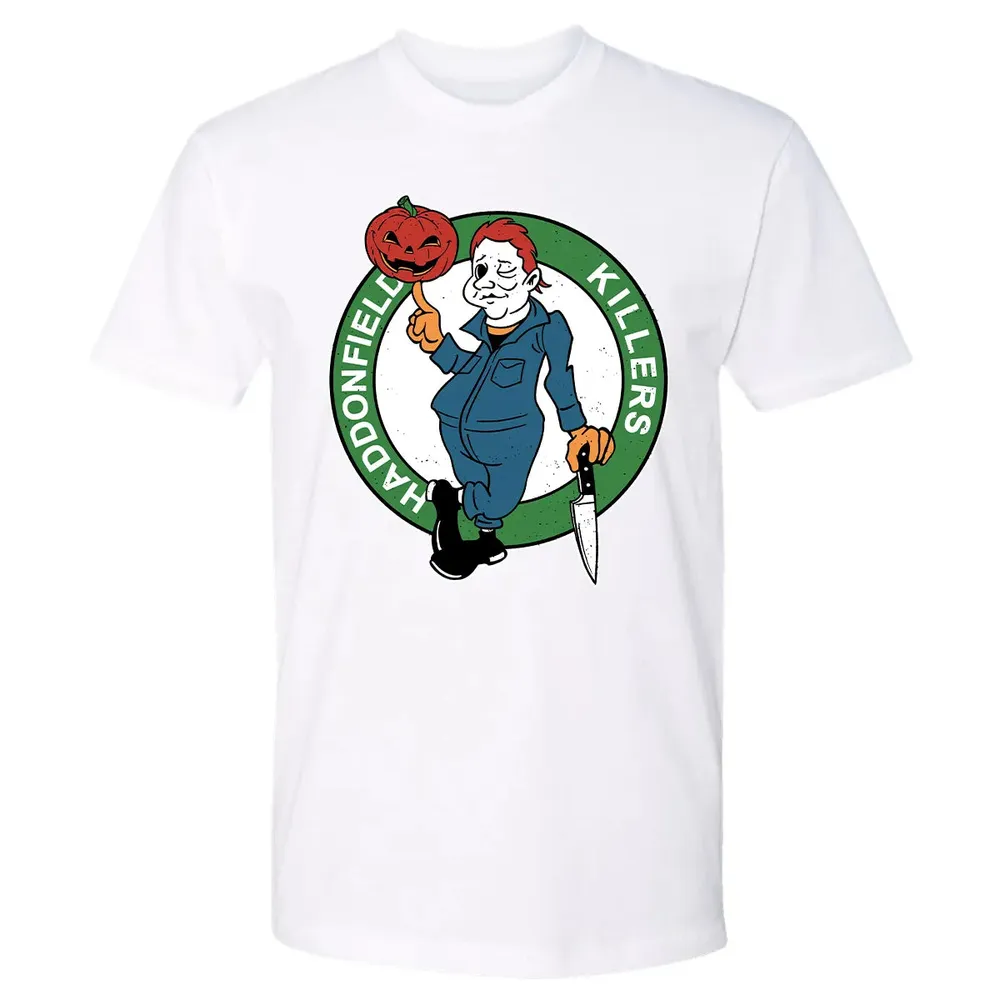 Haddonfield Killers Premium Unisex T-shirt - 4
