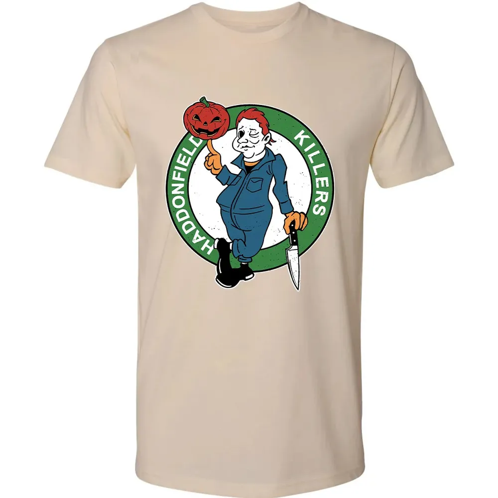 Haddonfield Killers Premium Unisex T-shirt - 13
