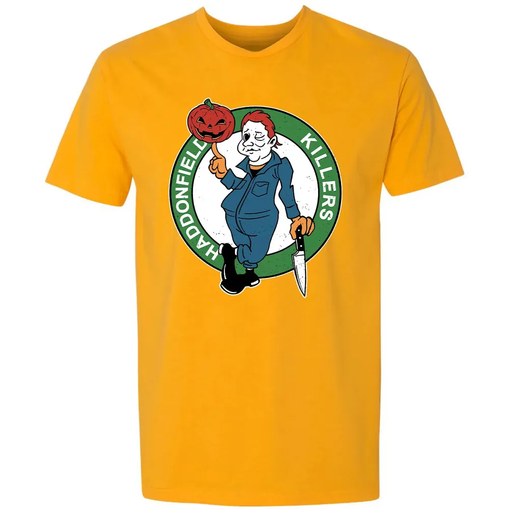 Haddonfield Killers Premium Unisex T-shirt - 11