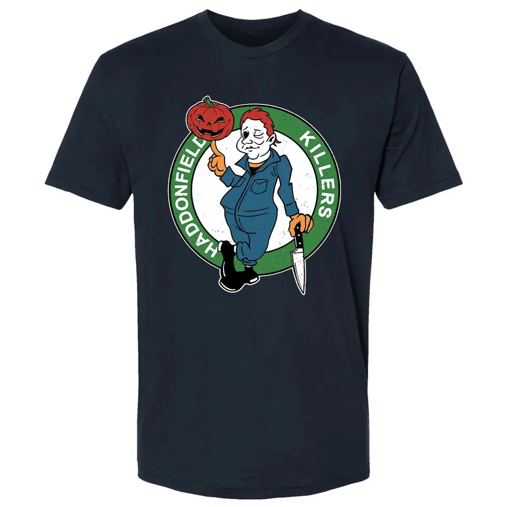 Haddonfield Killers Premium Unisex T-shirt - 2