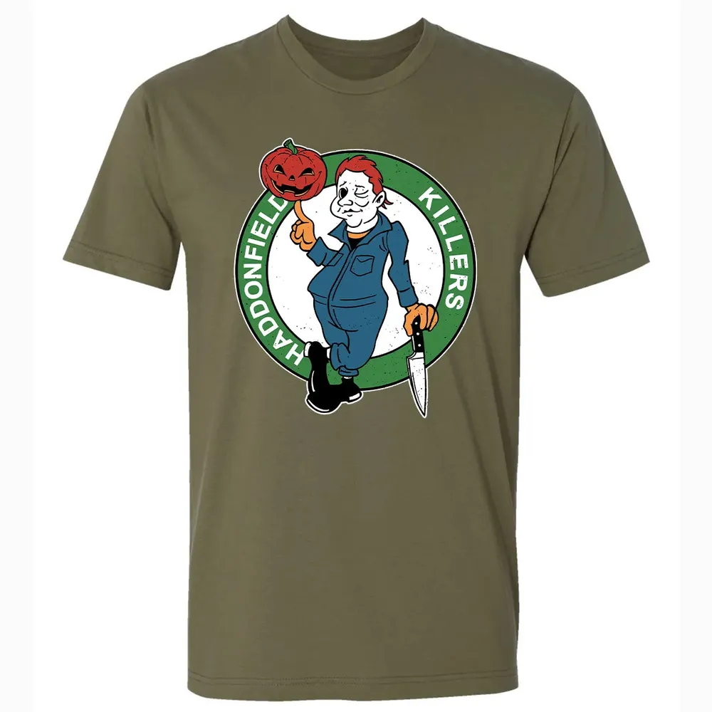 Haddonfield Killers Premium Unisex T-shirt - 5